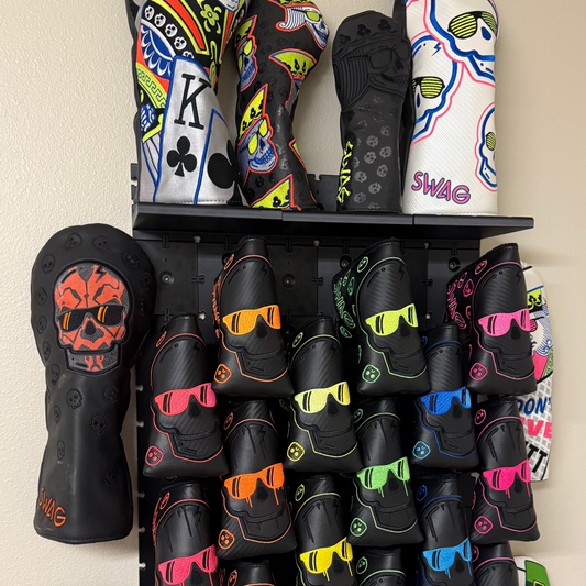 GRIDS - Blade Compact Headcover Display System