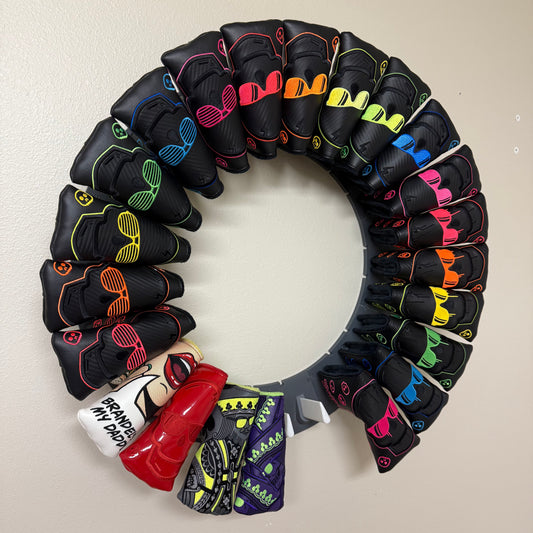 GRIDS - Blade Circular Headcover Display System