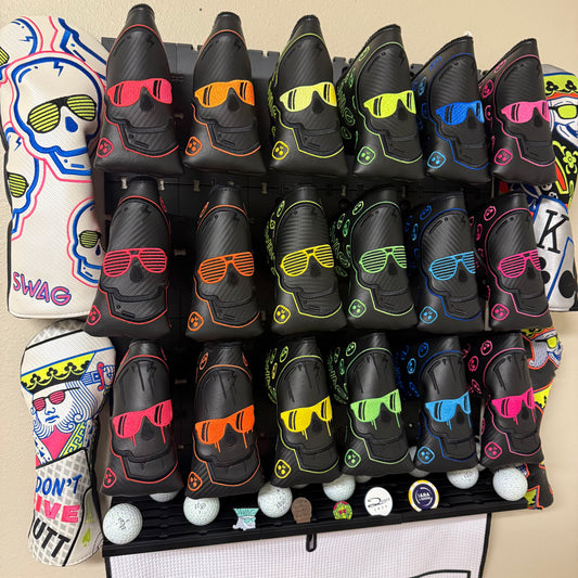 GRIDS - Blade Regular Headcover Display System