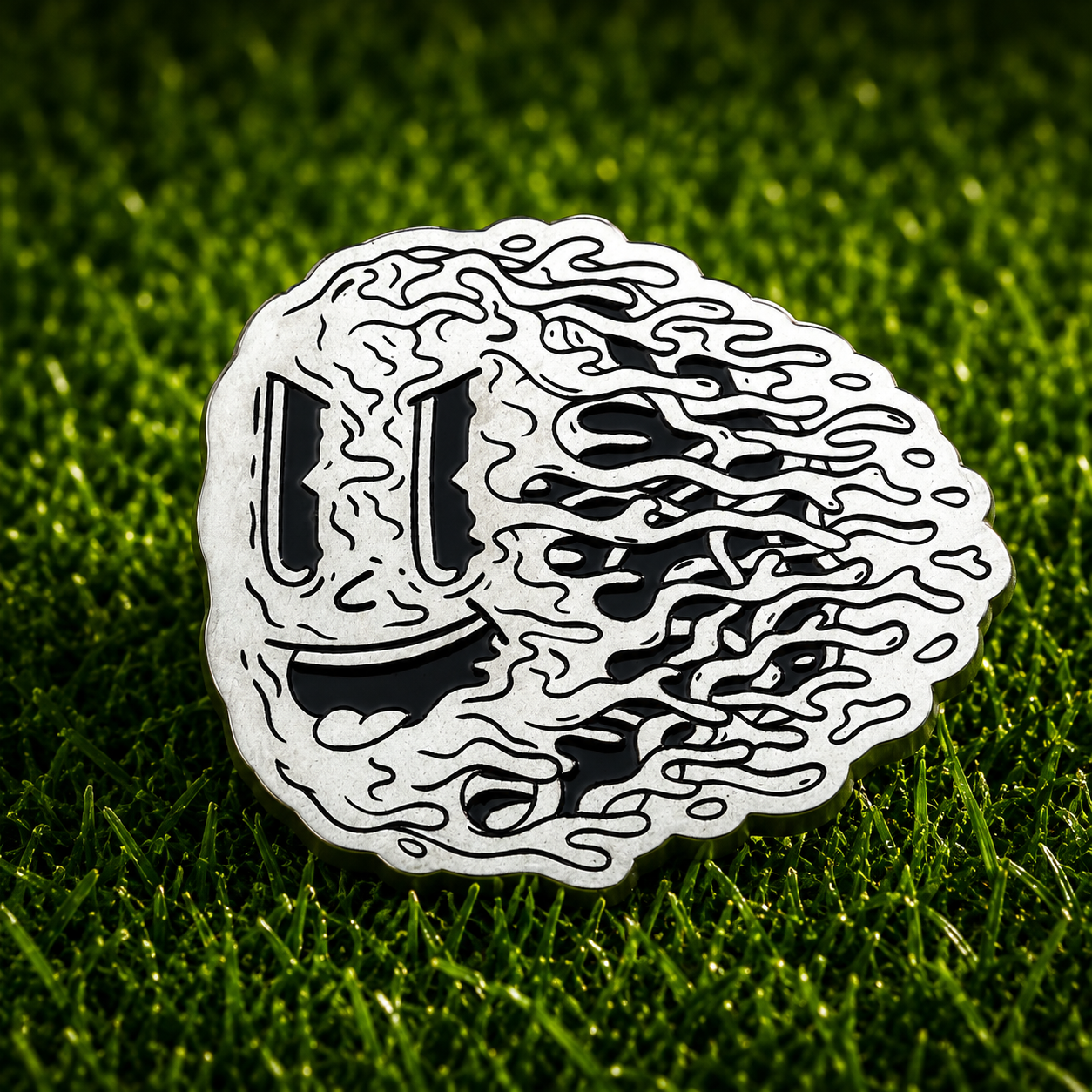 Melting Mischief Ball Marker