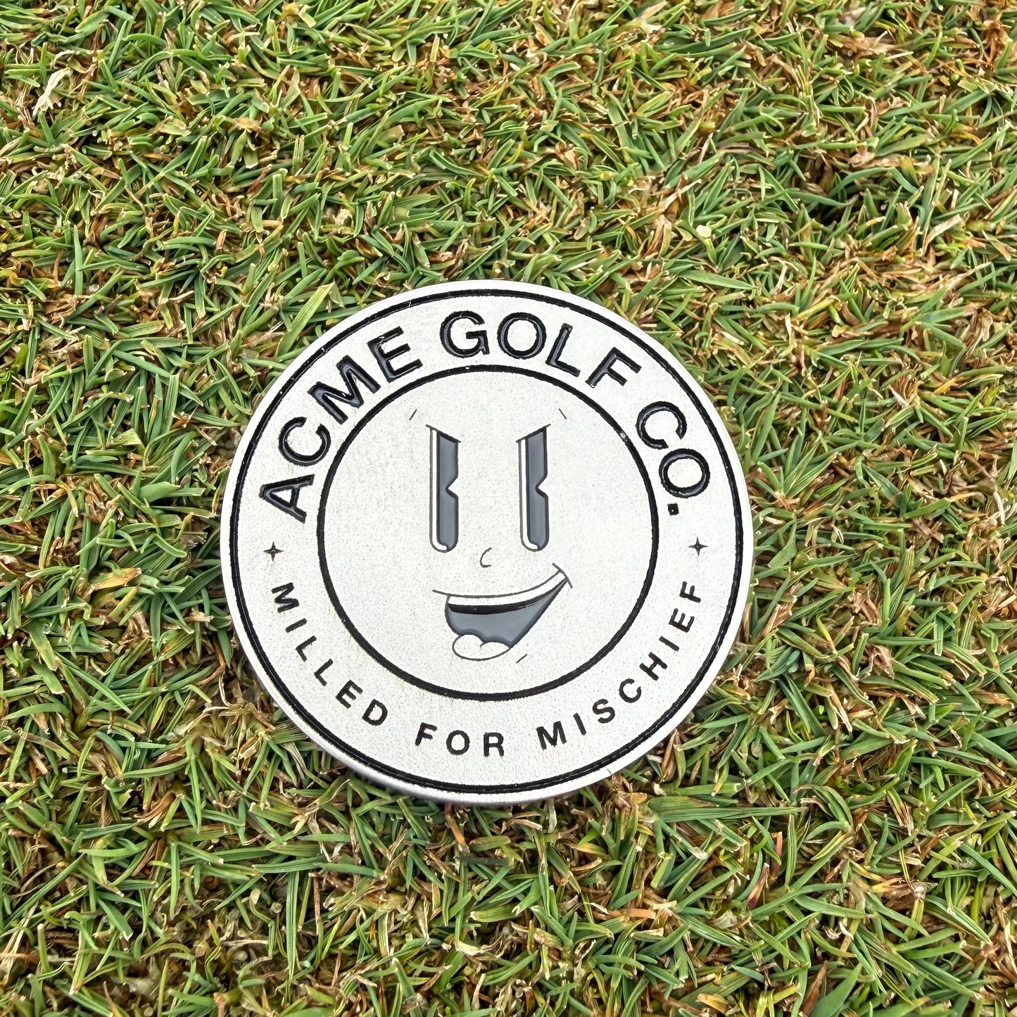 ACME GOLF CO. Day 1 Ball Marker