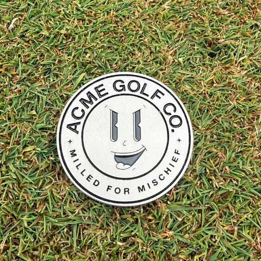 ACME GOLF CO. Day 1 Ball Marker