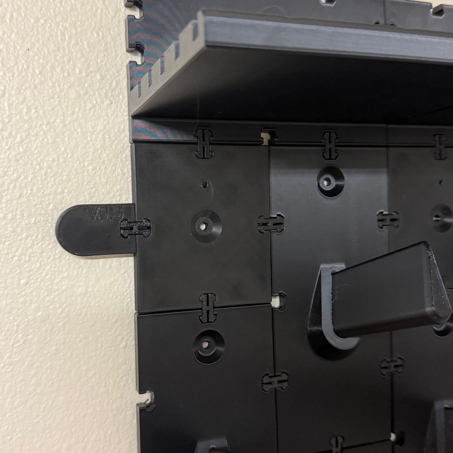GRIDS - Blade Compact Headcover Display System