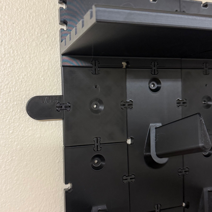 GRIDS - Blade Compact Headcover Display System