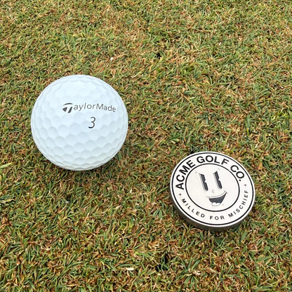 ACME GOLF CO. Day 1 Ball Marker