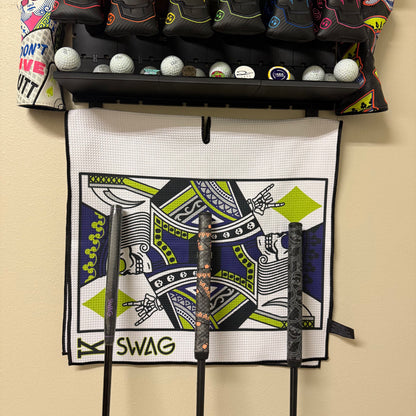 GRIDS - Blade Regular Headcover Display System