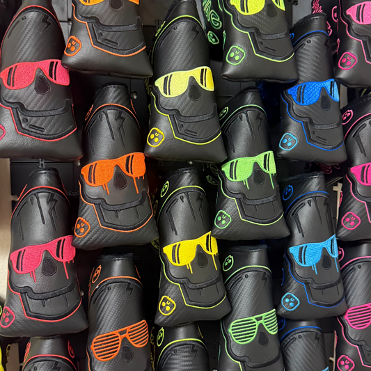 GRIDS - Blade Compact Headcover Display System