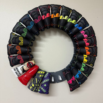 GRIDS - Blade Circular Headcover Display System