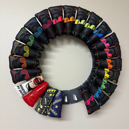 GRIDS - Blade Circular Headcover Display System