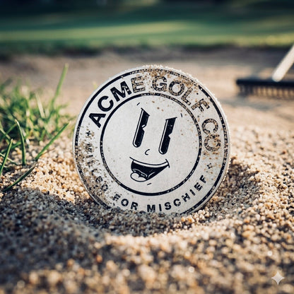 ACME GOLF CO. Day 1 Ball Marker