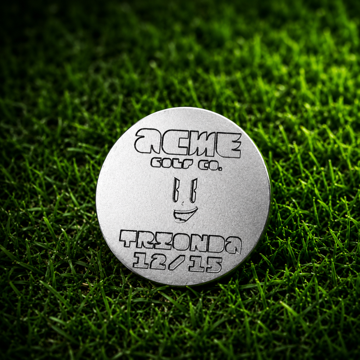 TRIONDA BALL MARKER | LIMITED PRE-ORDER (1/15)