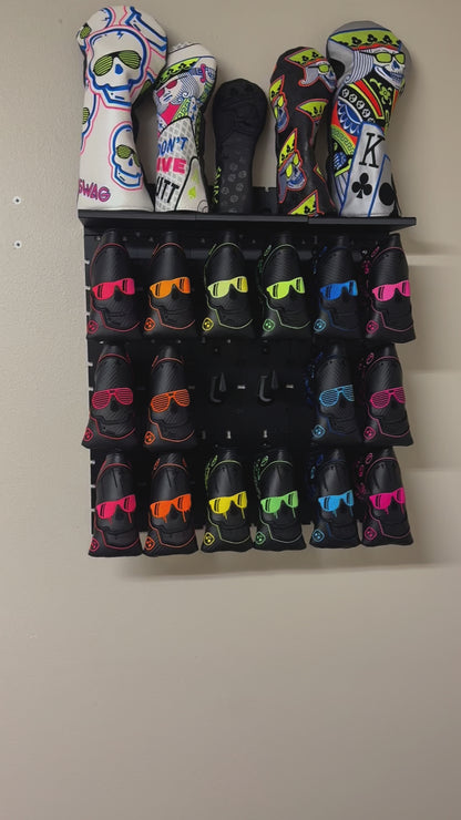 GRIDS - Blade Regular Headcover Display System