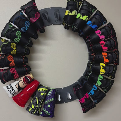 GRIDS - Blade Circular Headcover Display System